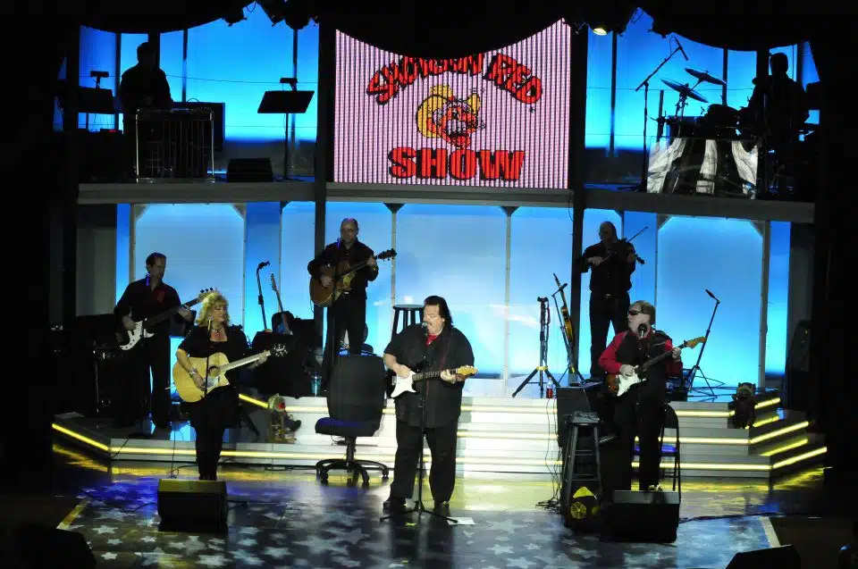 The General Jackson Showboat