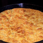 Southwest Skillet Corn Bread Recipe