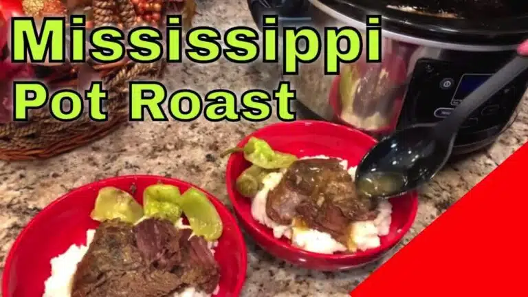 Pot Roast Recipe