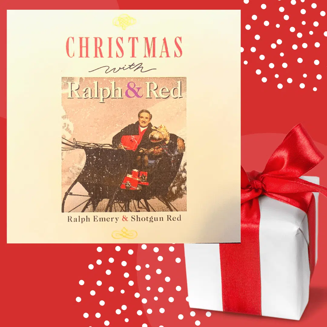 Christmas with Ralph and Red CD