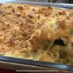 Chicken Noodle Soup in a Casserole
