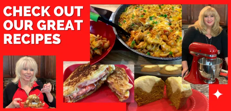 Recipe Index Cooking with Shotgun Red