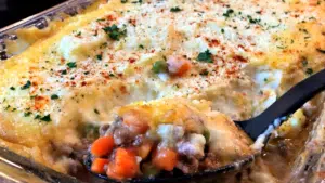 Shepherds Pie Cottage Pie