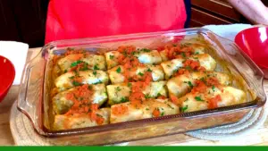 Stuffed Cabbage Rolls 1