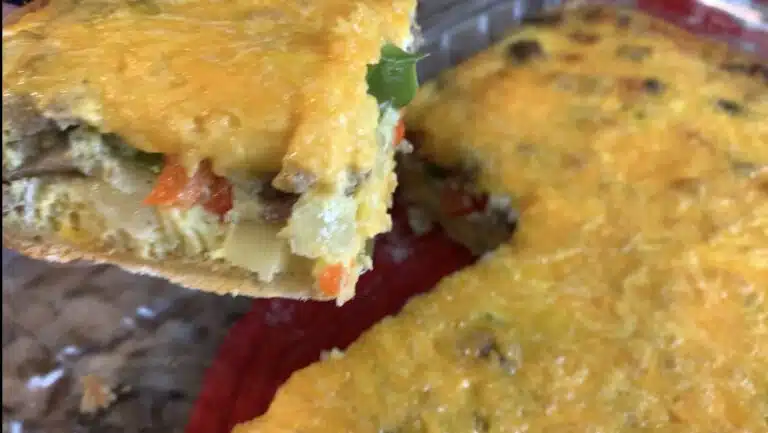 Sausage Breakfast Casserole