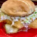 Crispy Beer Battered Fish
