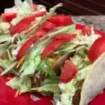 Easy Beef Tacos Recipe Cooking With Shotgun Red
