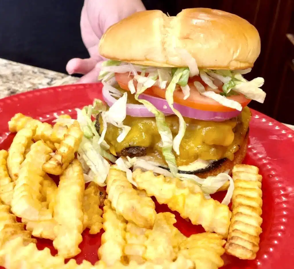 Smash Burger Recipe
