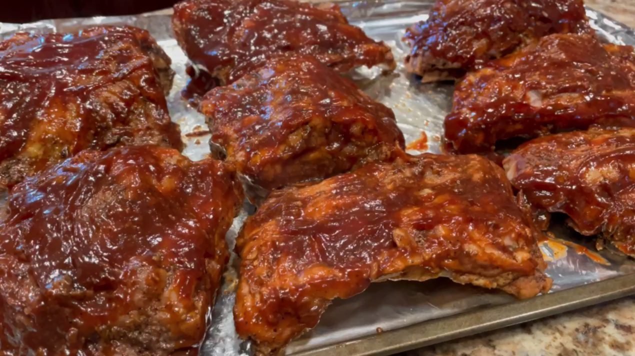 Dr Pepper Ribs - Shotgunred.com