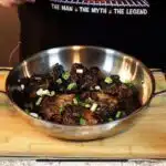 Jerk Chicken in a bowl