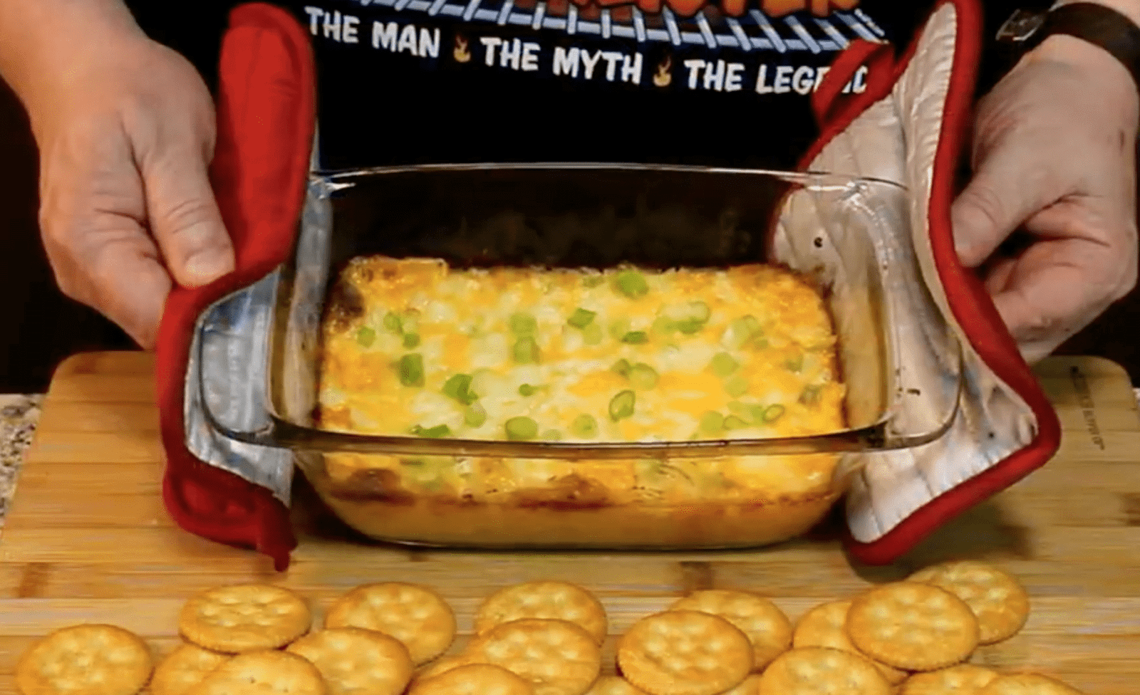 Sweet Onion Dip - Shotgunred.com