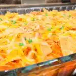 Taco Casserole Recipe with Corn Chips