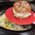 crockpot crack chicken
