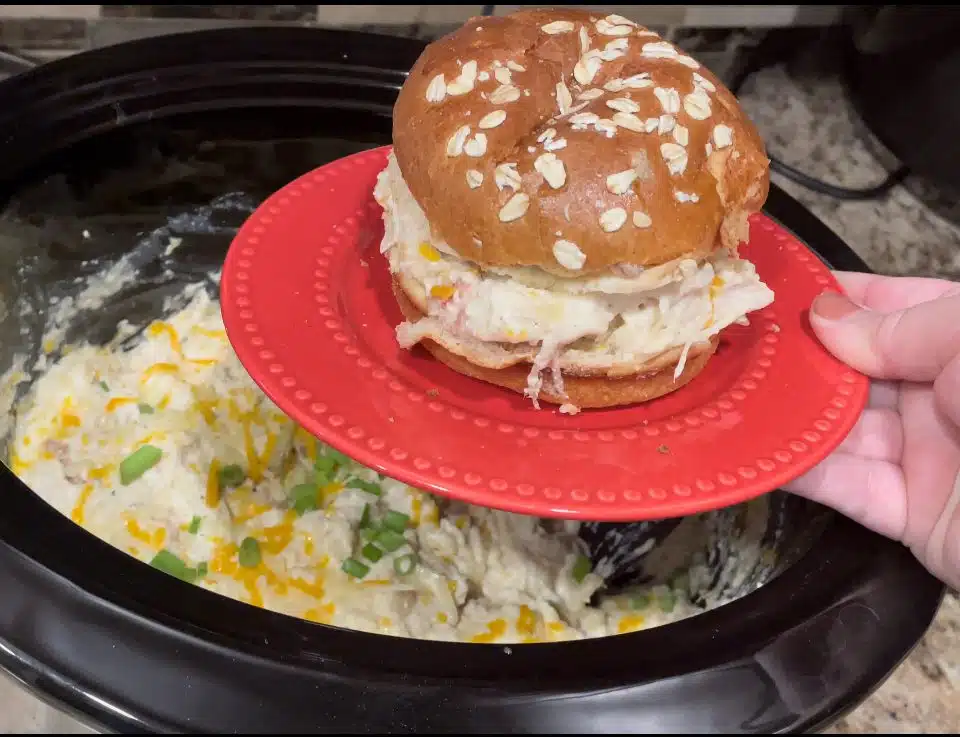 crockpot crack chicken