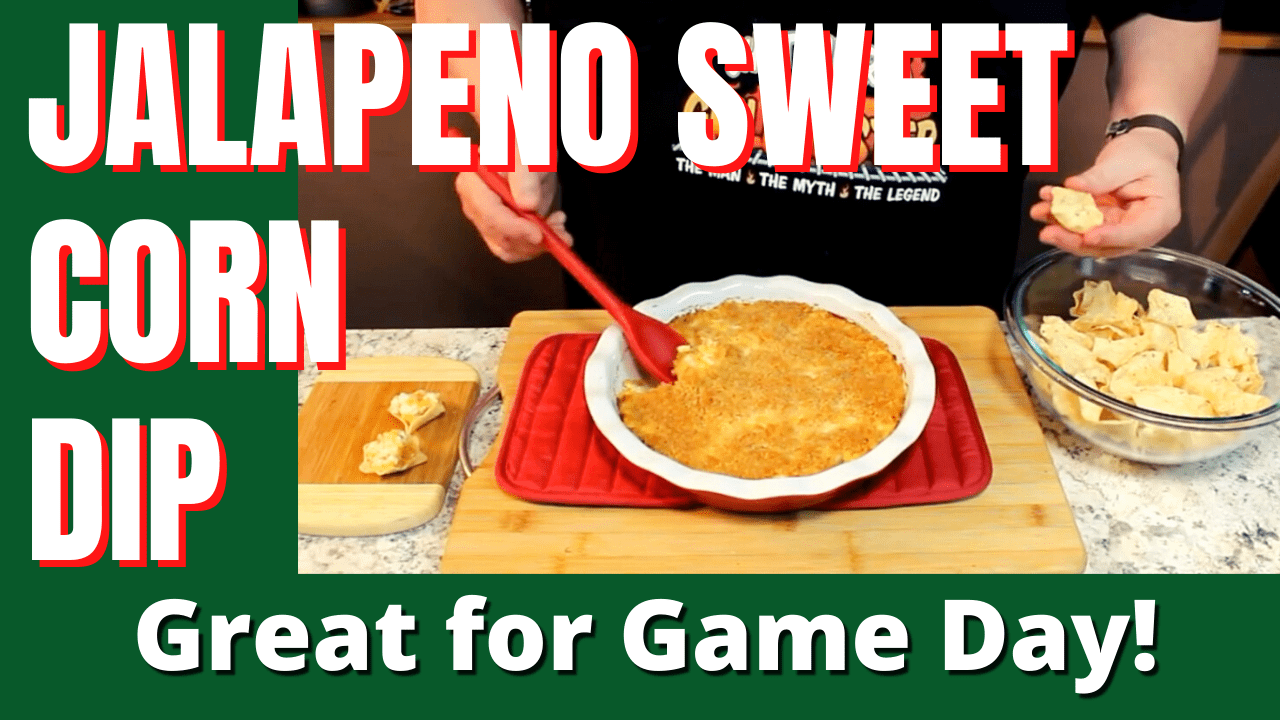 Jalapeno Sweet Corn Dip - Shotgunred.com