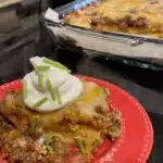 Chili Cornbread Bake Recipe