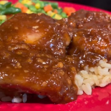 Coca Cola Chicken Recipe