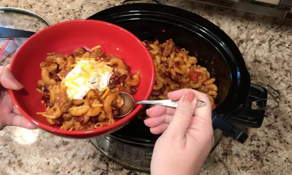 Chili Mac Recipe