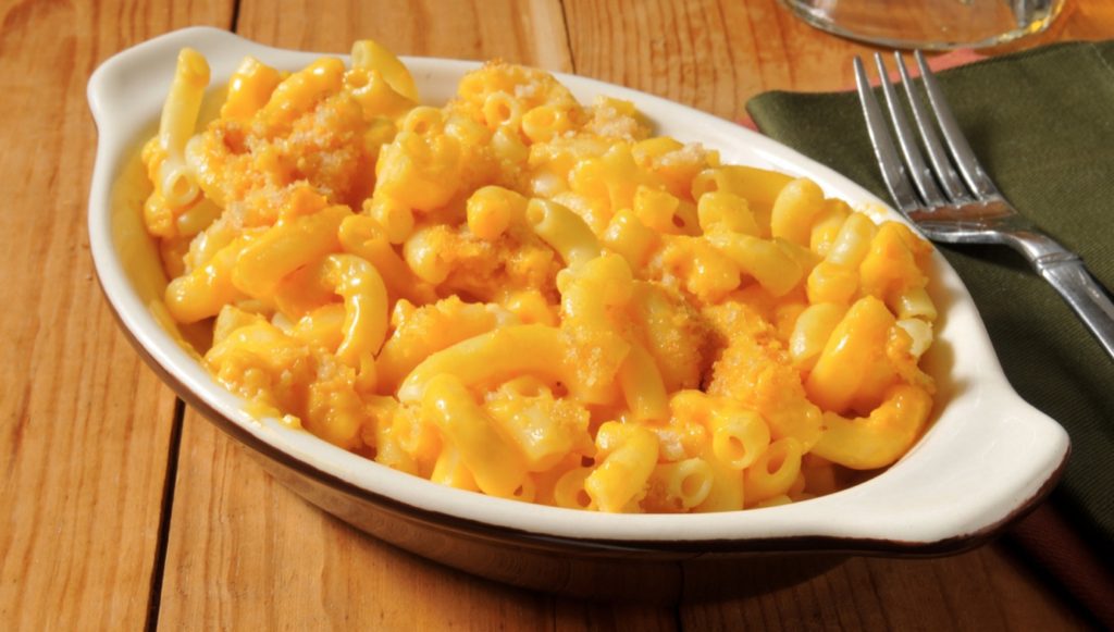 Baked Mac and Cheese Recipe