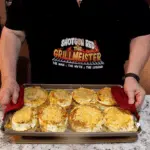 Baked Cabbage Steaks Recipe