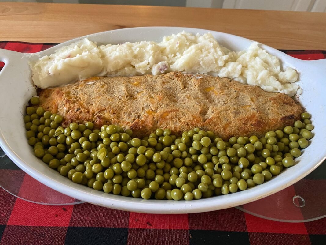 Baked Salmon Loaf - Shotgunred.com