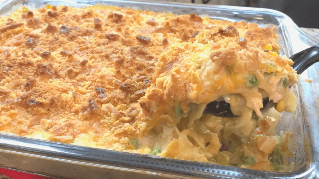 How to cook green bean casserole in convection oven