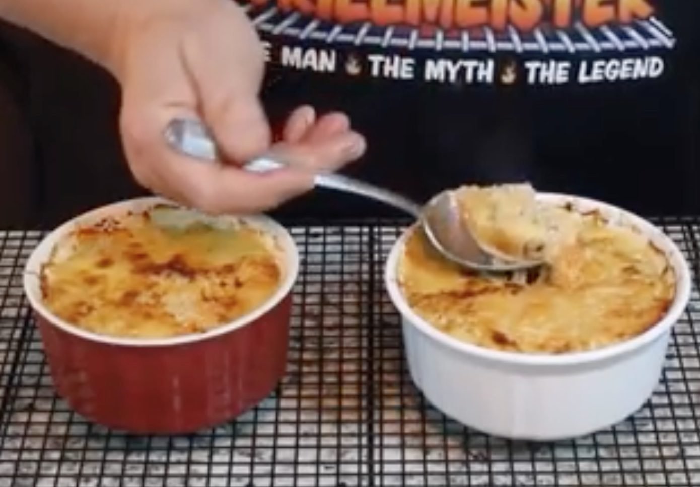 Crab Casserole - Shotgunred.com