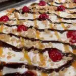 Banana Split Cake Recipe