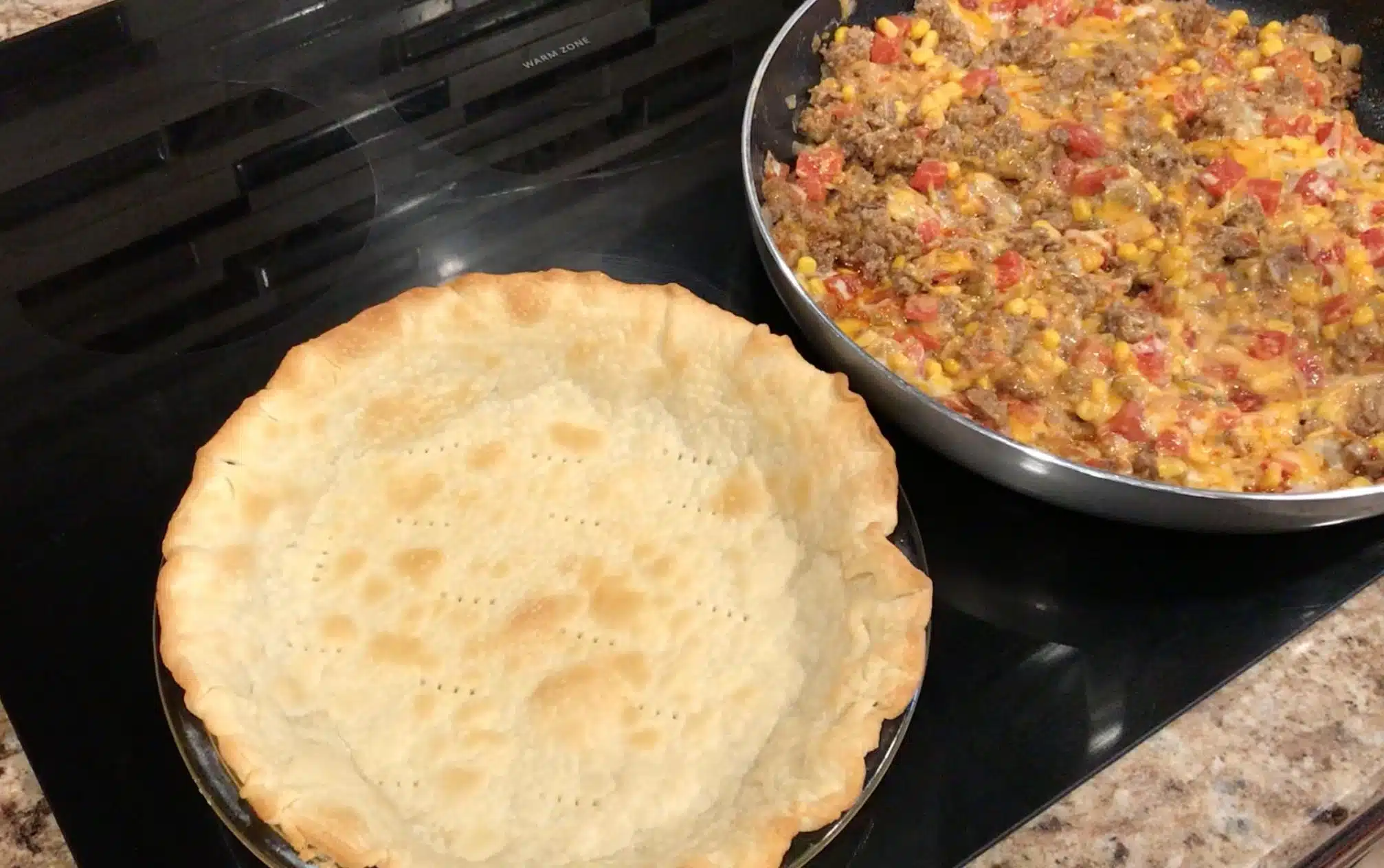 Taco Pie Recipe Taco Pie Recipe