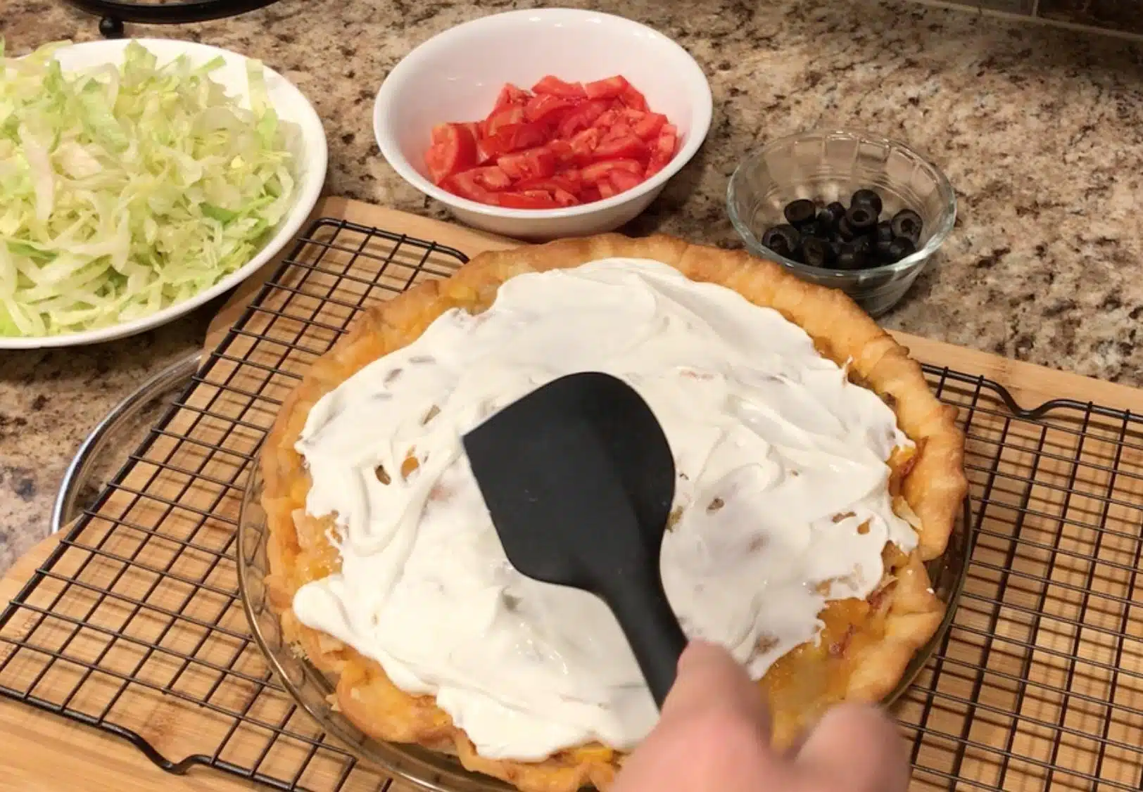 Taco Pie Recipe Taco Pie Recipe