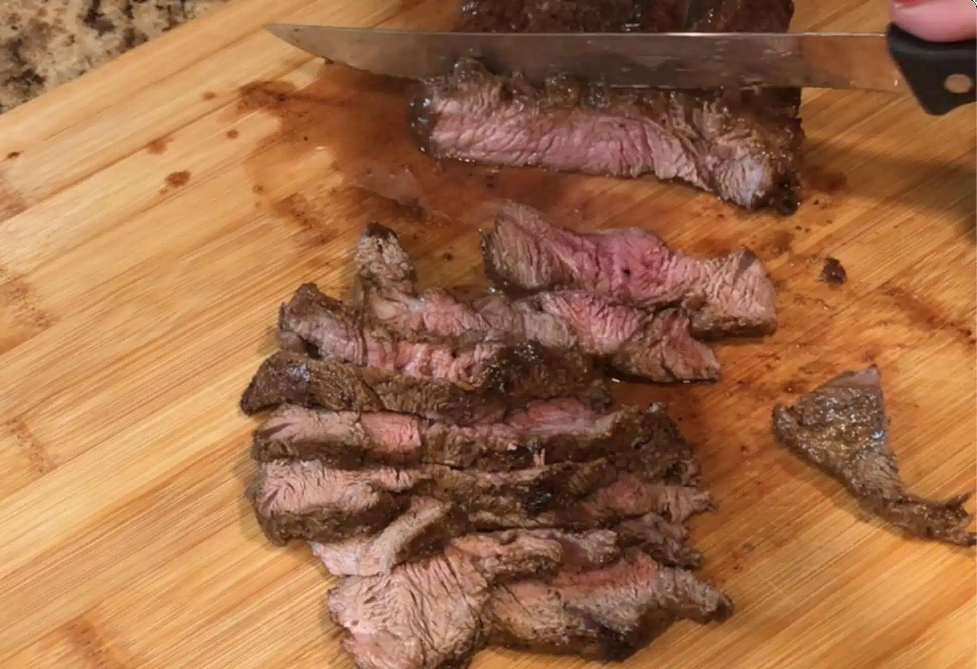 Flat Iron Steak Fajitas Flat Iron Steak Fajitas
