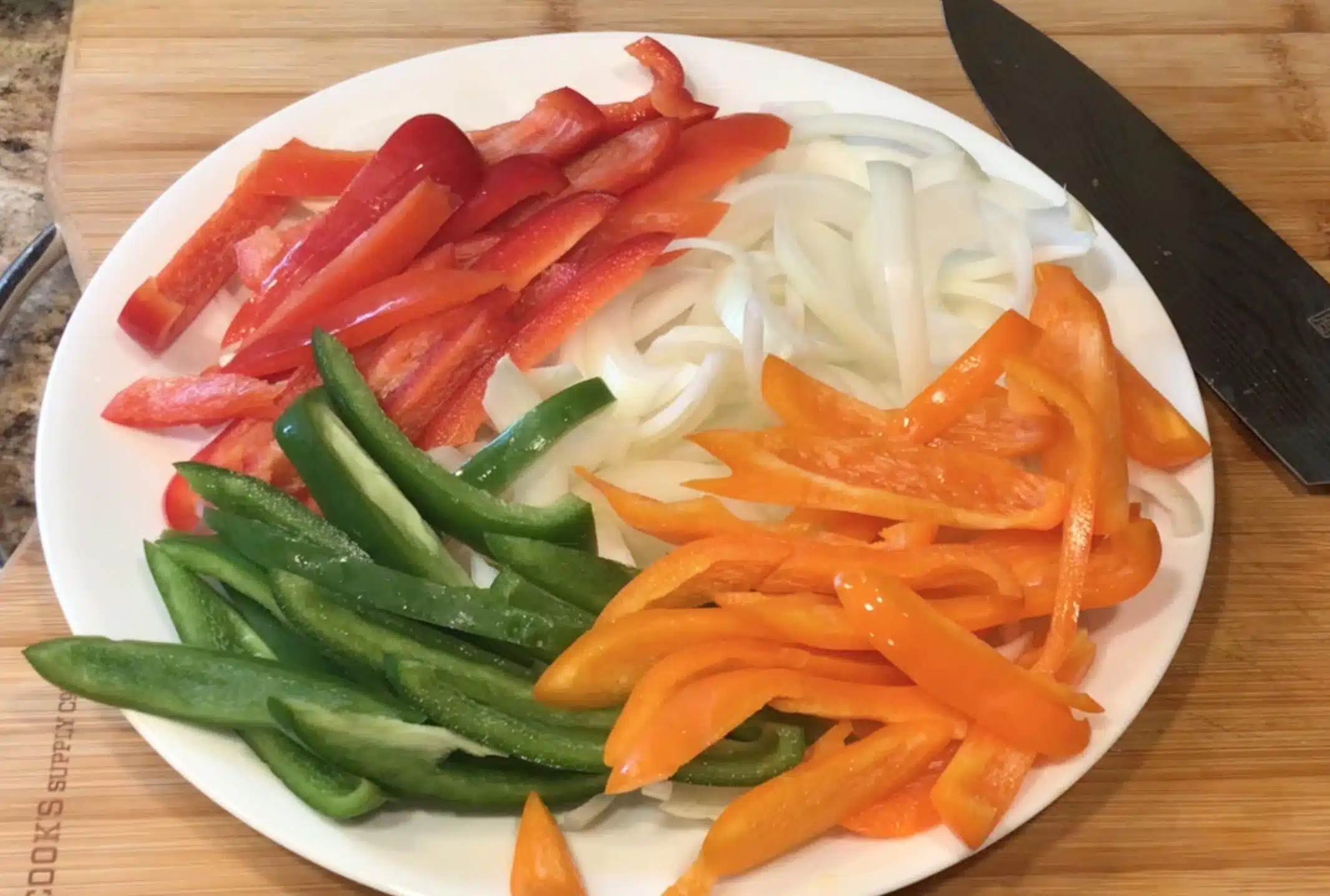 Flat Iron Steak Fajitas Flat Iron Steak Fajitas