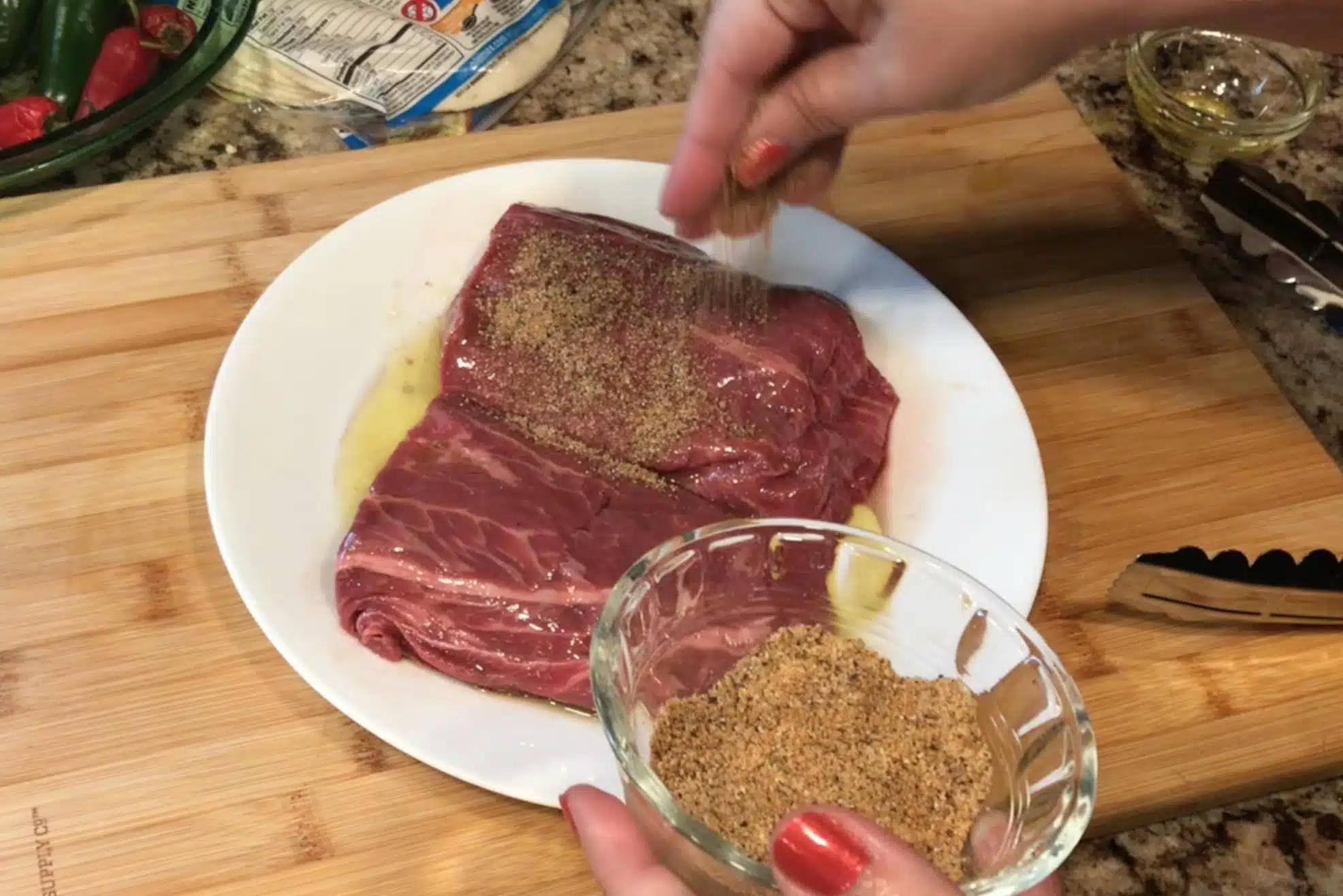 Flat Iron Steak Fajitas Flat Iron Steak Fajitas