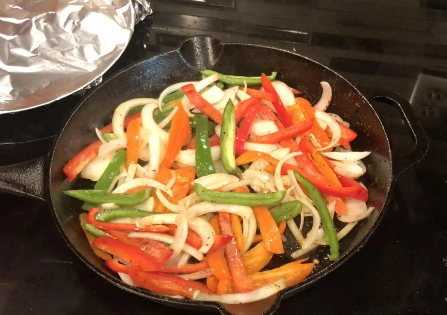 Flat Iron Steak Fajitas Flat Iron Steak Fajitas