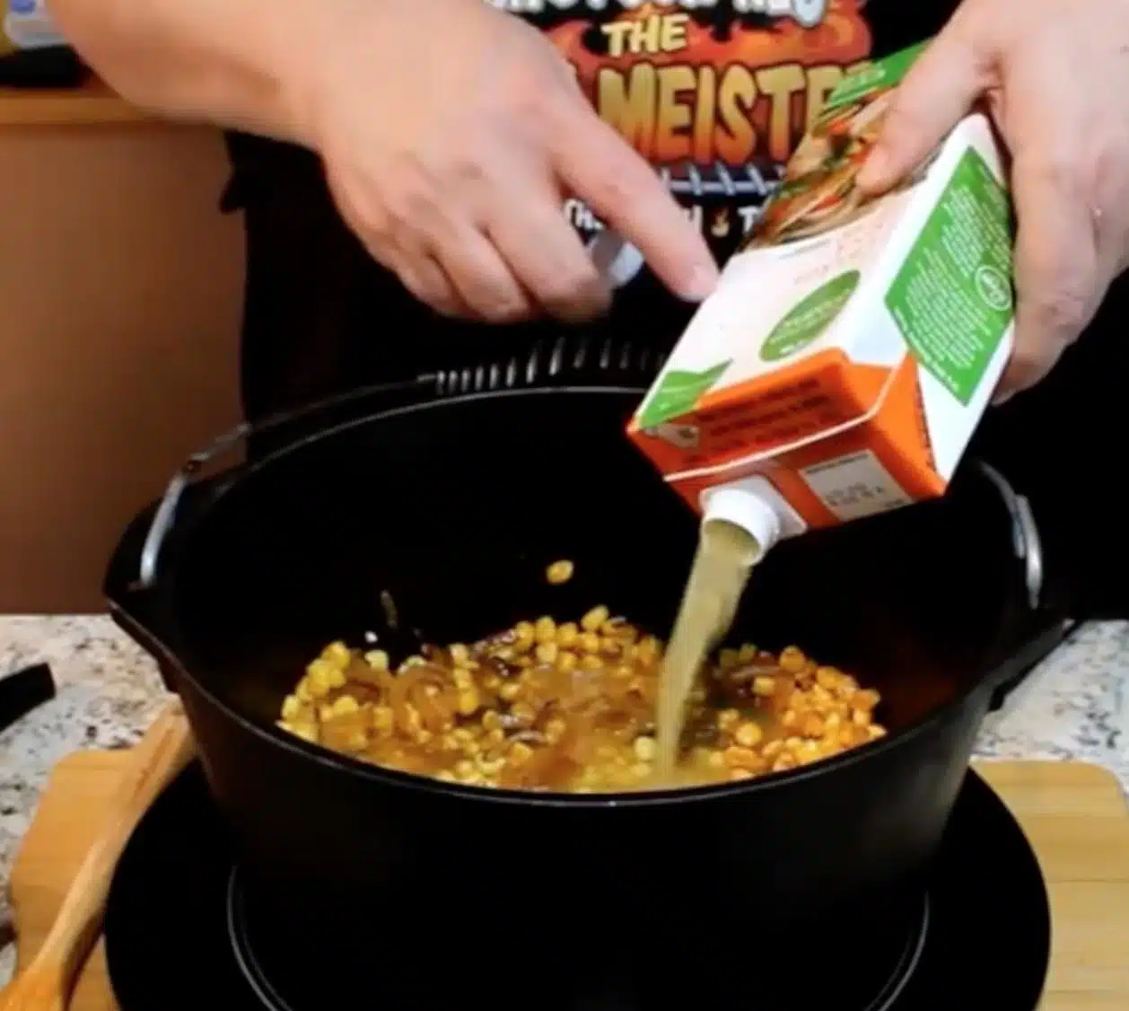 Chicken Corn Soup Chicken Corn Soup