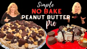 no bake peanut butter 8