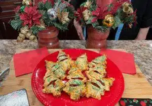 Easy 4 Ingredient Cherry Hand Pies