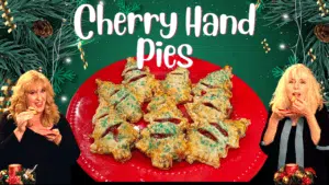 Cherry Hand Pies