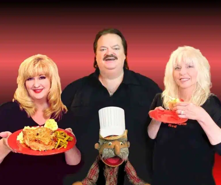 Cooking with Shotgun Red Photo 3