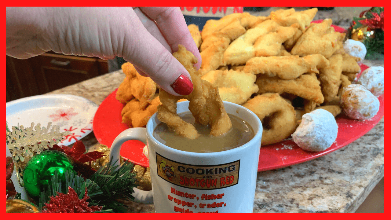 Icelandic Doughnuts Kleinur - Shotgunred.com