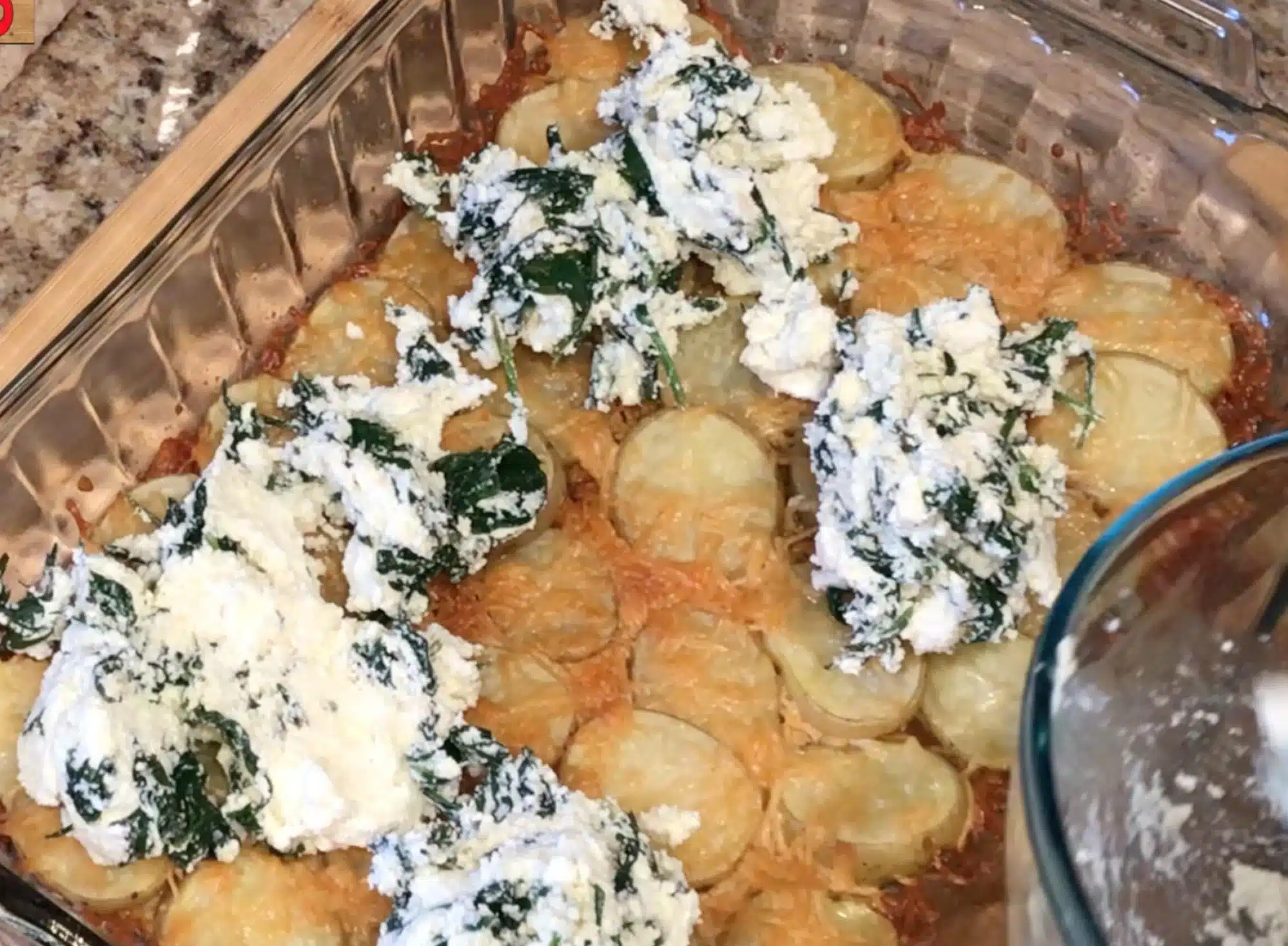 Hamburger Potato Casserole Hamburger Potato Casserole