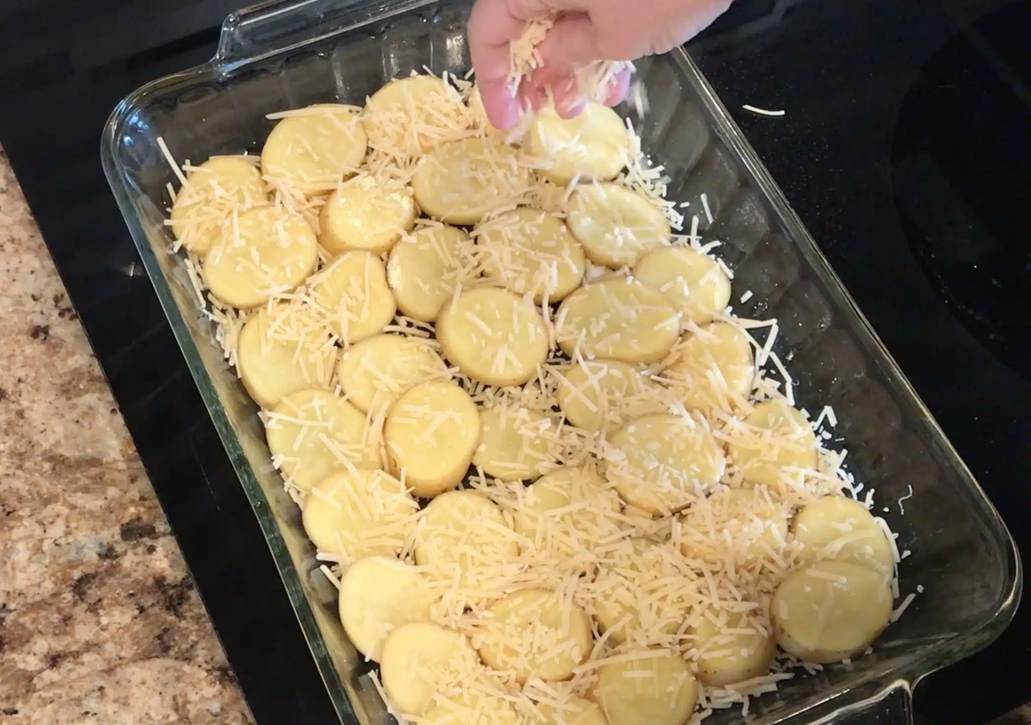 Hamburger Potato Casserole Hamburger Potato Casserole