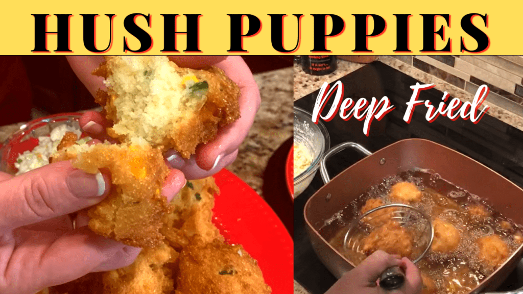 Hush puppies