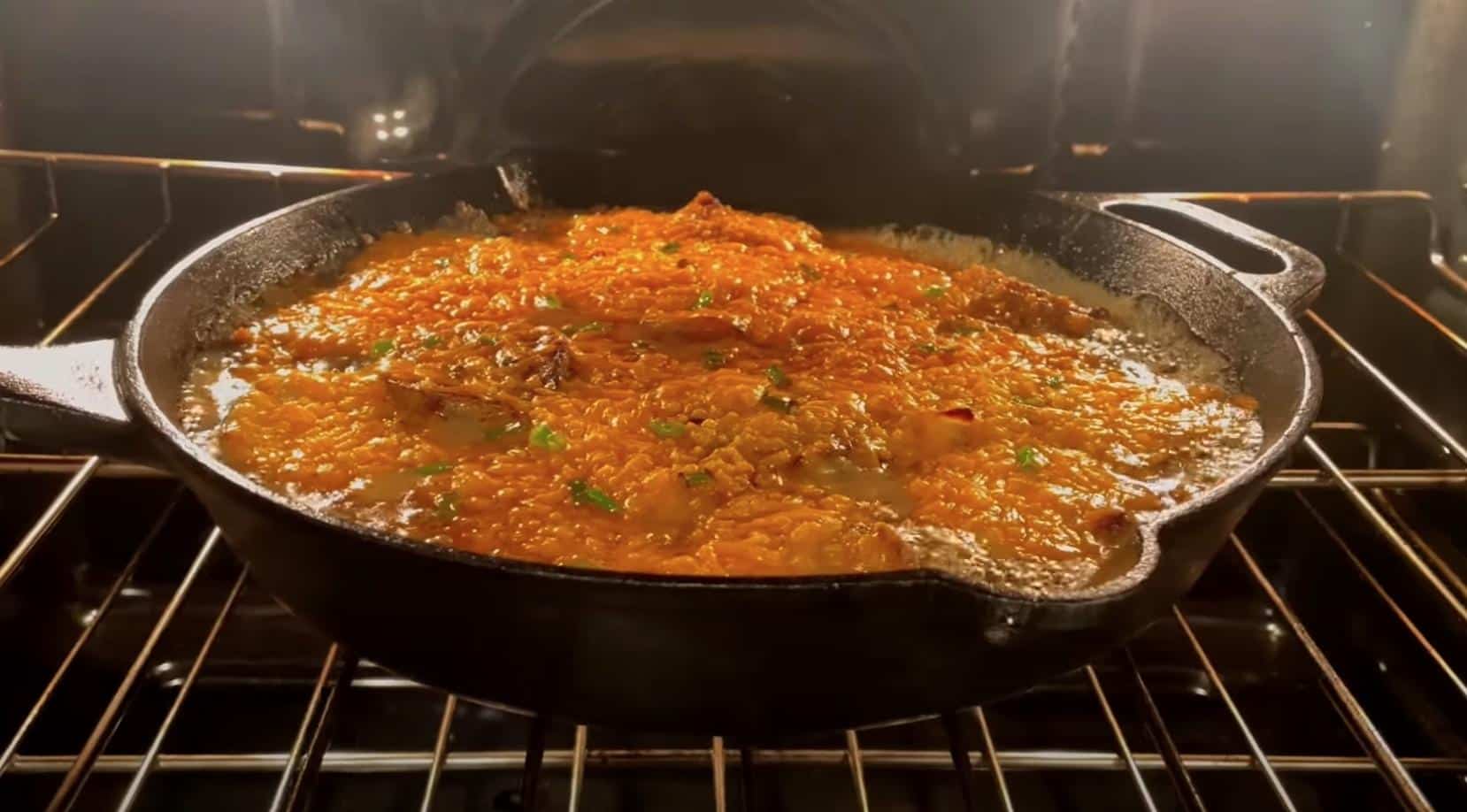 Fried Hamburger Potato Skillet Recipe