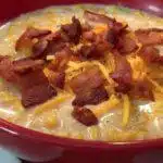 Corn Chowder Soup Recipe
