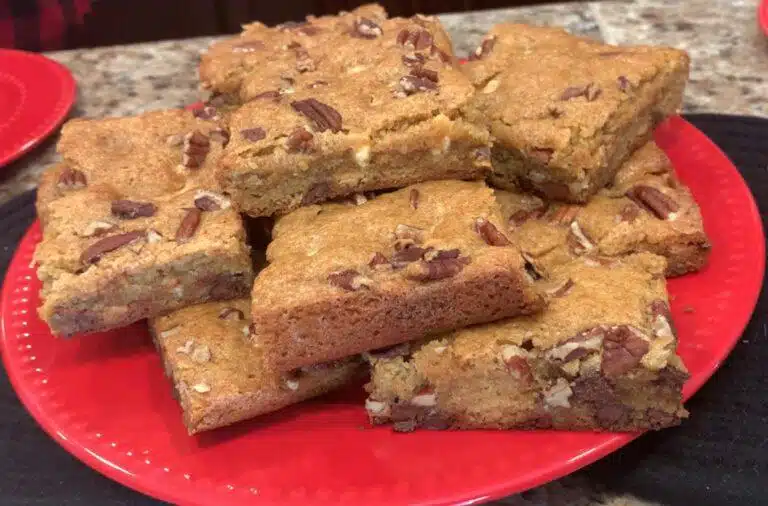 Blondies Brownies