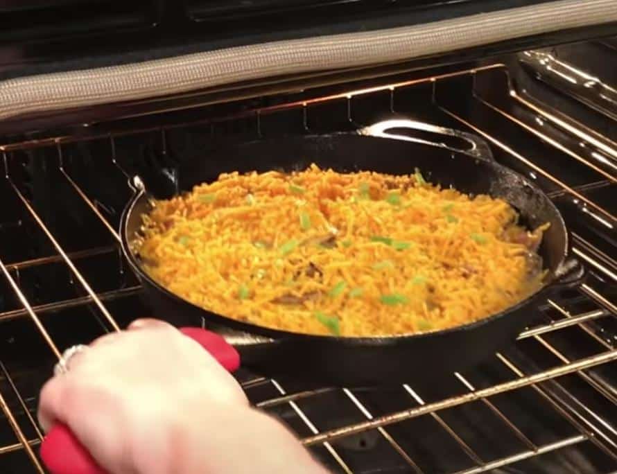 Fried Hamburger Potato Casserole Recipe