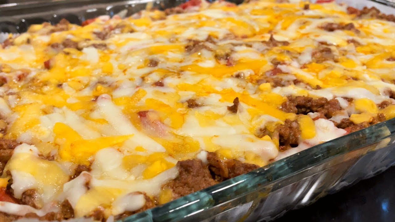 Chili Cornbread Bake - Shotgunred.com