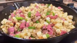Corned Beef Hash Recipe
