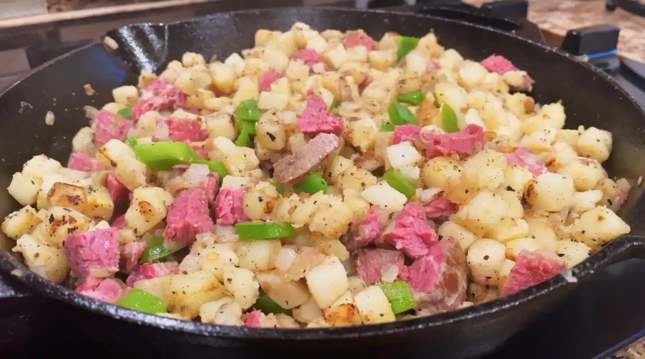 Corned Beef Hash Recipe
